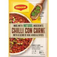 maggi recipe base chilli con carne 41g