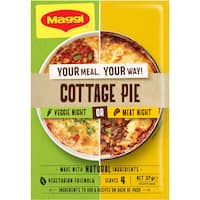 maggi recipe base mince cottage pie 37g