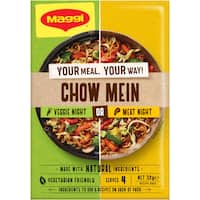 maggi recipe base beef chow mein 32g