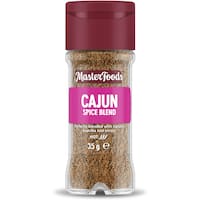 masterfoods seasoning cajun style 35g