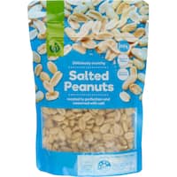 countdown peanuts salted 200g