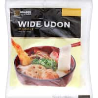 dragon foods asian wide udon noodles 120g
