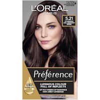 l'oreal paris preference permanent hair colour florence 5.21 1pk