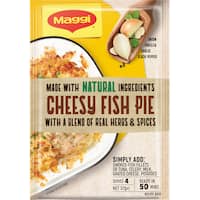 maggi recipe base fish pie 37g