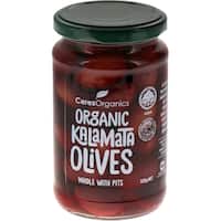 ceres organics olives kalamata 320g