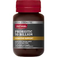 red seal high strength probiotic 50 billion 30pk