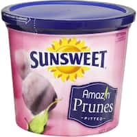 sunsweet prunes  400g