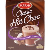 jarrah drinking chocolate chocolatte chocolate 10pk