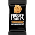 frooze balls snack balls peanut butter 70g 5pk