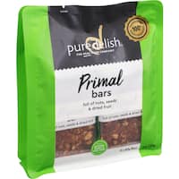 pure delish snack bar primal bar multipack 210g