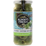 always fresh olives sicilian pitted 230g