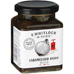whitlocks relish caramelised onion 275g