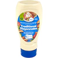 countdown mayonnaise  470g