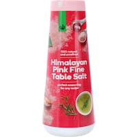 countdown salt fine cut himalayan pink 750g