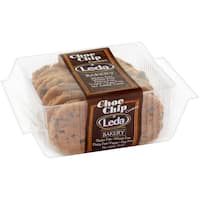 leda cookies chocolate chip 250g