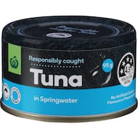 countdown tuna in spring water 95g