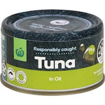 countdown tuna in oil 95g