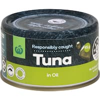 countdown tuna in oil 95g