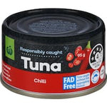 countdown tuna chilli 95g
