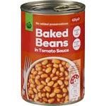 countdown baked beans in tomato sauce 420g