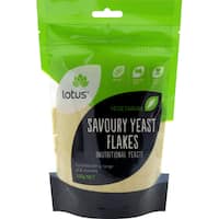 lotus yeast savoury flakes 100g