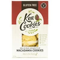 kea cookies macadamia 250g