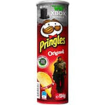 pringles potato chips original 134g