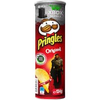 pringles potato chips original 134g
