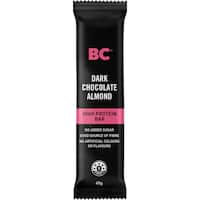 bar counter protein bar dark chocolate & almond 40g