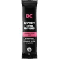 bar counter protein truffle raspberry 40g