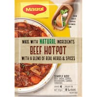 maggi recipe base classic beef hot pot 37g