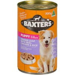 baxters puppy food chicken & rice 700g