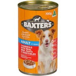 baxters dog food beef pasta & veges 700g