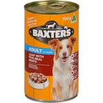 baxters dog food five meats loaf 700g