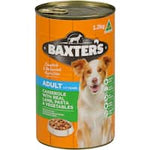 baxters dog food lamb pasta & vegetable 1.2kg