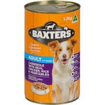 baxters dog food chicken rice & vegetable 1.2kg