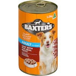 baxters dog food five meats loaf 1.2kg