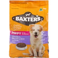 baxters puppy dry dog food chicken & rice 3kg
