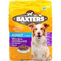 baxters dog biscuits chicken & rice 3kg