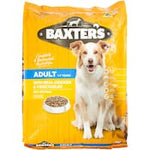 baxters dry dog food chicken & veggies 8kg