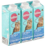 smitten cat milk  3pk