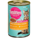 smitten kitten food chicken mince 400g