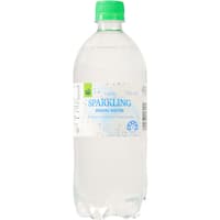 countdown lightly sparkling water spring 750mL