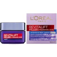 l'oreal paris revitalift night cream filler 50mL
