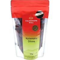 telegraph hill olives kalamata 300g
