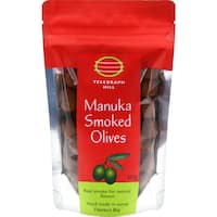telegraph hill olives smoked 300g