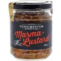 condimentum mustard marmamustard 200g