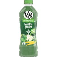v8 power blend vegetable juice healthy greens 1.25L