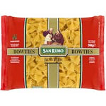 san remo pasta bow ties #23 500g