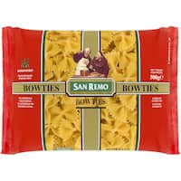 san remo pasta bow ties #23 500g